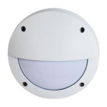 Светильник уличный Ecola GX53 Led B4140S IP65 белый FW53ESECS
