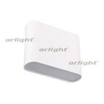 Накладной светильник Arlight SP-Wall-110WH-Flat-6W 021086