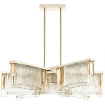 Потолочная люстра Odeon Light Gatsby 4877/7