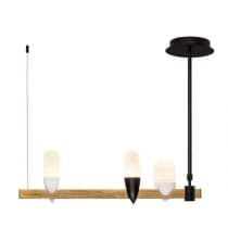 Подвесной светильник Whisper 1028-3BL Loft It