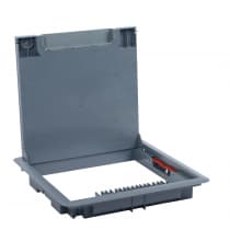 Крышка для напольной коробки пластик стандартное исполнение 16/24 модулей Legrand 088002