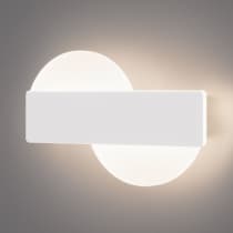 Настенный светильник Eurosvet Bona 40143/1 LED белый