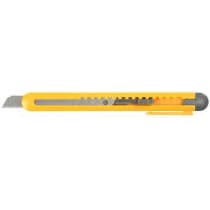 Нож из АБС пластика QUICK-9, сегмент. лезвия 9 мм, STAYER 0901_z01