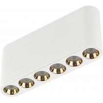 Точечный светильник Odeon Small 7091/15CL