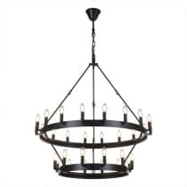 Подвесная люстра Смитсон CL470230 Citilux
