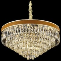 Подвесная люстра Clarissa WE136.22.303 Wertmark
