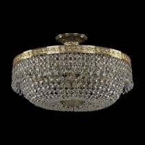 Потолочная люстра 1901 19011/45IV G Bohemia Ivele Crystal