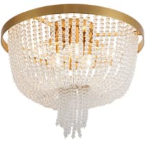 Потолочная люстра Freya Ornament FR1008CL-04BS