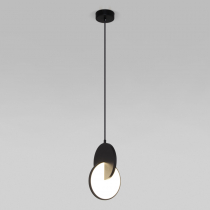 Подвесной светильник Eurosvet Lang 50225/1 LED черный