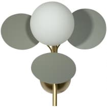 Бра Loft It Matisse 10008/1W Grey