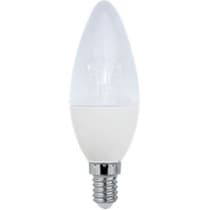 Лампа светодиодная Ecola Е14 Сandle LED Premium 8W 6000K C4QD80ELC