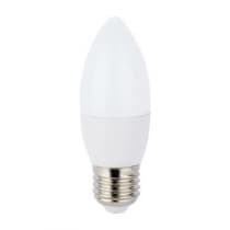 Лампа светодиодная Ecola Candle LED Premium 7W E27 6000K C7RD70ELC