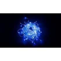 Гирлянда дождь FERON CL19, 204LED, (синий) 32330