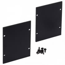 Заглушка Arlight ARH-LINE-6085 BLACK 018649 (упак. 2 шт.)