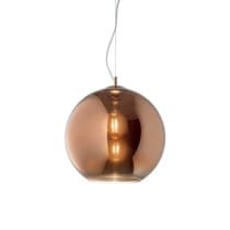 Подвесной светильник  NEMO SP1 D30 RAME Ideal Lux