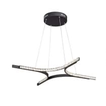 Подвесная люстра  V4669-1/4S Vitaluce