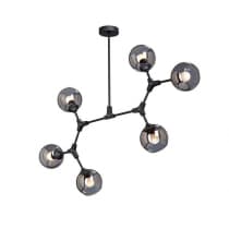 Потолочная люстра  V4823-1/6PL Vitaluce