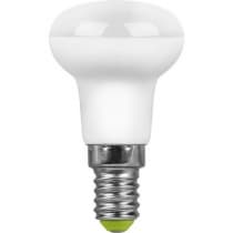 Лампа светодиодная FERON LB-439, R39 (рефлекторная), 5W 230V E14 4000К 25517