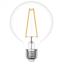 Лампа светодиодная Uniel LED G80 4W GOLDEN E27 GLV21GO UL-00000903