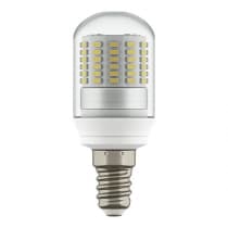 Лампа светодиодная Lightstar LED T35 Crystal Clear 9W E14 2800K 930702