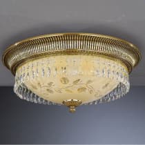 Потолочная люстра Reccagni Angelo 6306 PL.6306/3