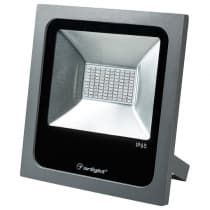 Настенно-потолочный прожектор Arlight Flat 024175