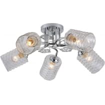 Потолочная люстра Escada Weigela 1113/5PL