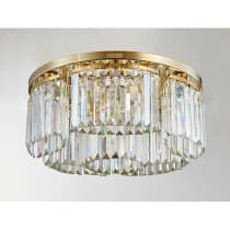 Потолочная люстра Newport 4350 4355/PL gold
