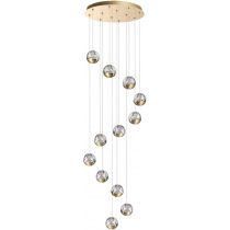 Потолочная люстра Odeon Sono 5101/60L