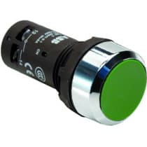 ABB CP1-30G-10 Кнопка зеленая без фикс. 1НО 1SFA619100R3012