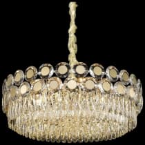 Подвесная люстра Claudia WE134.25.303 Wertmark