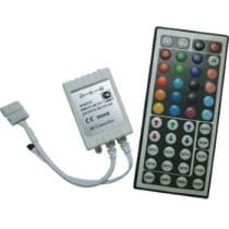 Контроллер для светодиодной ленты Ecola LED Strip RGB IR Controller 6A 72W 12V CRL072ESB