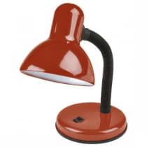 Настольная лампа Uniel TLI-225 RED E27 UL-00001803