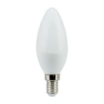 Лампа светодиодная Ecola Candle LED 6W E14 2700K C4LW60ELC