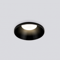 Точечный светильник Elektrostandard Nuta 25026/LED 7W 4200K BK черный