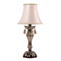 Настольная лампа Crystal Lux SIENA LG1