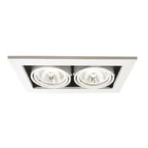 Встраиваемый светильник Arte Lamp Technika A5930PL-2WH