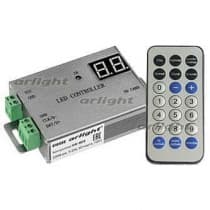 Контроллер Arlight с пультом ДУ HX-805 (2048 pix, 5-24V, SD-карта, ПДУ) 016999