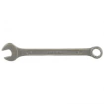 Ключ комбинированный, 11 мм, CrV, фосфатированный, ГОСТ 16983 Сибртех 14906