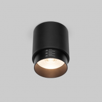 Точечный светильник Elektrostandard Cors 25032/LED 10W 4200K чёрный