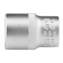 Головка торцевая 1/2, Е22, CrV Stels 13875
