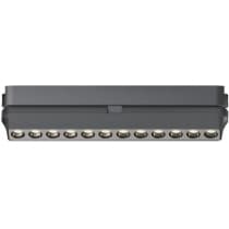Трековый светильник Denkirs AIR GRILL DK5368-BK
