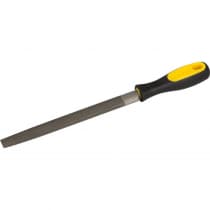 Напильник полукруглый STAYER № 2, 200 мм 16602-20-2