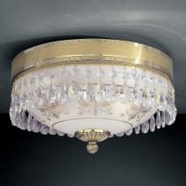 Потолочная люстра Reccagni Angelo 6100 PL.6100/2