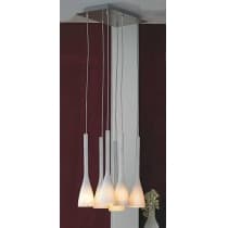 Подвесная люстра Lussole Varmo LSN-0106-06