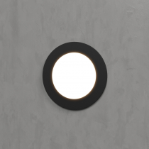 Встраиваемый светильник уличный Elektrostandard Step 5 MRL LED 1108 чёрный