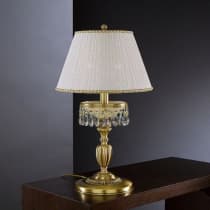 Интерьерная настольная лампа Reccagni Angelo 6420 P.6420 G