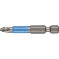 Биты STAYER PZ2, 50 мм, 2 шт 26223-2-50-02