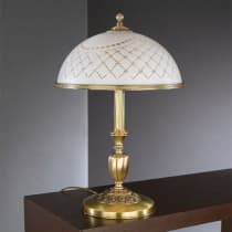 Интерьерная настольная лампа Reccagni Angelo 7002 P.7002 G