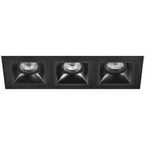 Встраиваемый светильник Lightstar Domino D537070707